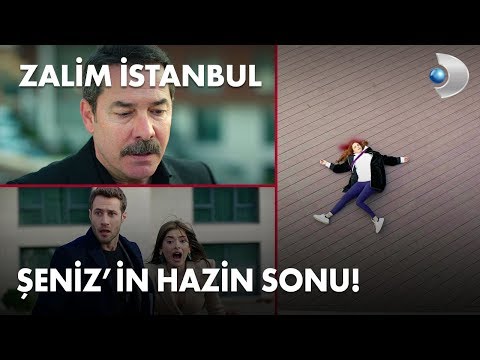 Şeniz'in hazin sonu! - Zalim İstanbul 33. Bölüm