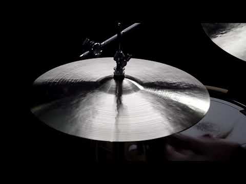 14 Hats, 1000g & 926g - Handcrafted cymbals by Craig Lauritsen