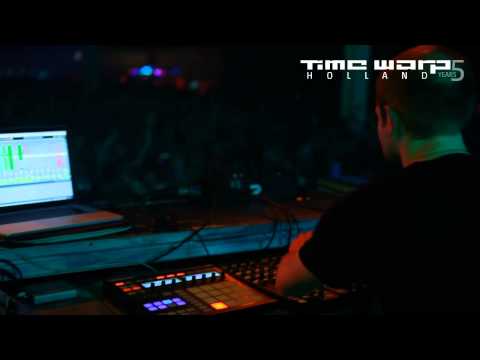 Time Warp Holland 2012 - Gaiser Live