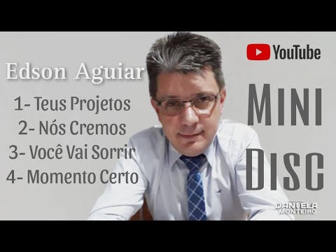 mini disc - Edson Aguiar