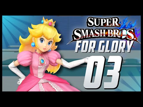 For Glory Friday #03: Working Together - Super Smash Bros. for Wii U – Aaronitmar
