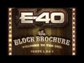E40 Function Remix Feat Chris Brown