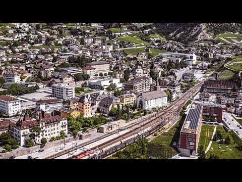 Balade urbaine: Patrimoine vivant