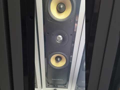 bowers and wilkins fpm5