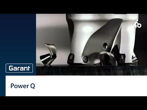 GARANT Power Q in Aktion! Performance and Speed
