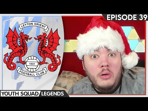 CHRISTMAS SPECIAL! 🎅 | FIFA 22 Youth Academy Career Mode | Leyton Orient (Ep 39)