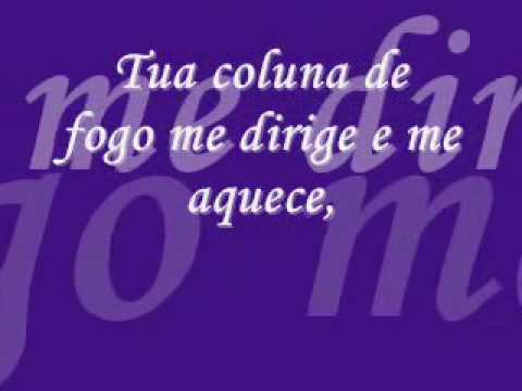 Sei que estás comigo - Santa Geração