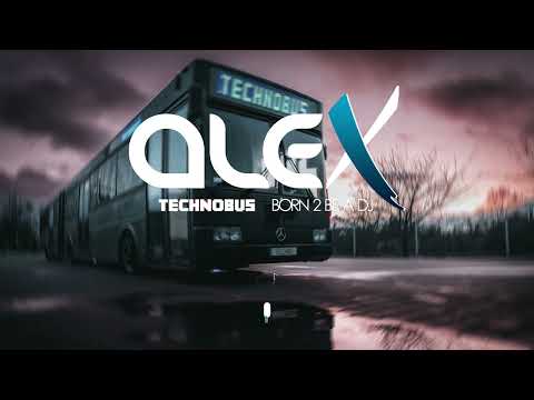 DJ ALEX live at TECHNOBUS Orchowo (2025-03-25)