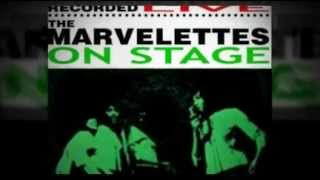 THE MARVELETTES someday someway (LIVE!)