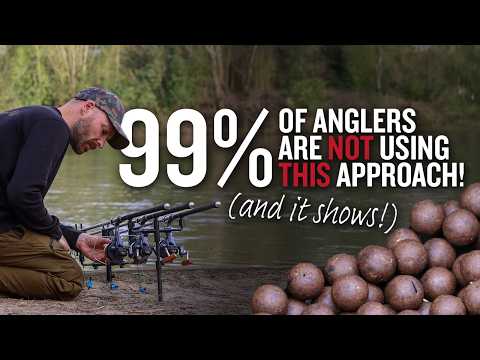 99% Of Anglers are NOT using THIS approach | Boilie & Pop Up Fishing for Carp | Tactics & Tips
