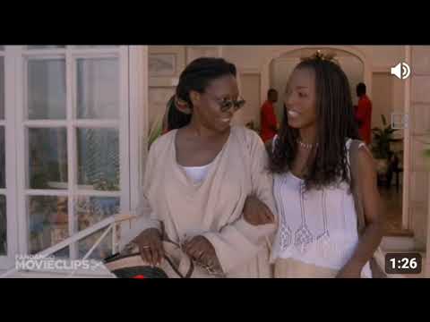 How Stella Got Her Groove Back