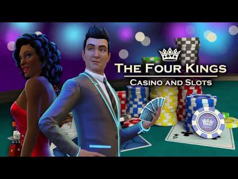 The Four Kings Casino and Slots - Official Trailer thumbnail