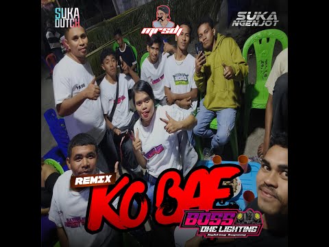 DJ KO BAE_BOSS DHE LIGHTING X MRSDJ-DUCTH REMIX