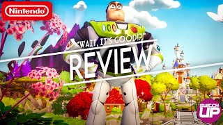Disney's Dreamlight Valley Nintendo Switch Review!
