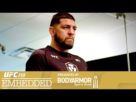 UFC 266: Incorporated - Episode 4