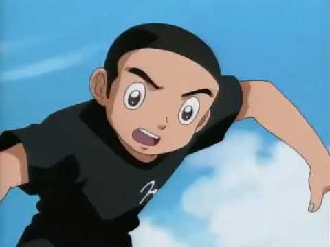 Super Campeones Cap 9