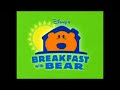 Breakfast With Bear Intro