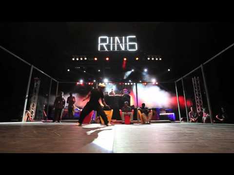 Battle "Le Ring" 2011 - Judge Demo Locking - J.Soul (Virtuoses de L'instant)