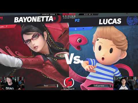 Red Line Ultimate 117 - Nanoir vs GoldExperience