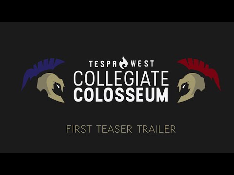 Collegiate Colosseum Announcement Teaser