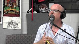 The Revelers - Interview after &#39;In The Proof&#39;