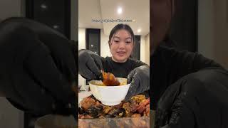Download lagu Seafood boil mukbang 🦞🦐🌽 mp3