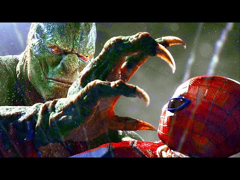 THE AMAZING SPIDER-MAN 1 Full Movie [4K Ultra HD]