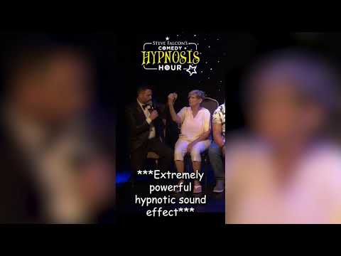 Promotional video thumbnail 2 for Steve Falcon - Comedy and Hypnosis
