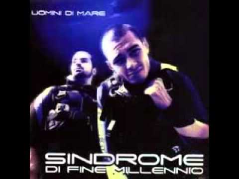 Uomini Di Mare ft. Nesly Rice - I Sogni Persi + Testo (Sindrome di Fine Millennio 1999)