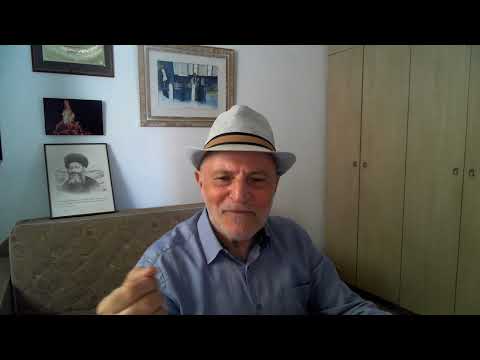 Abraham, de Beer Sheva à Haran- Fabien Hababou - 03-10-2022  Abraham, de Beer Sheva à Haran- Fabien Hababou - 03-10-2022