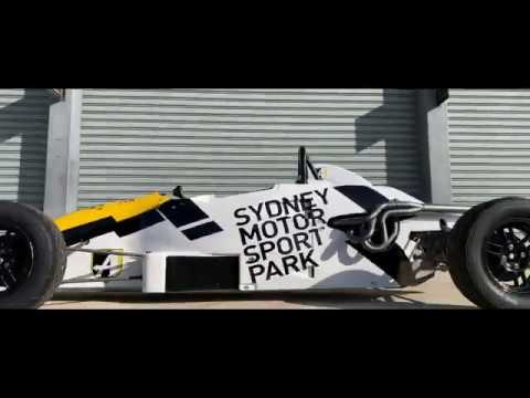 🏁 Our Brand New SMSP Experience Day Race Car 🏁