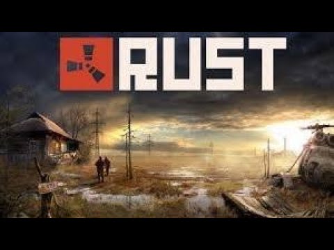 This Decayed base was LOADED! // Rust Survival solo (1/3)