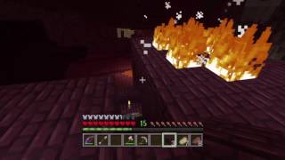 ［マイクラ実況］剣を縛って、エンドラ討伐！part4
