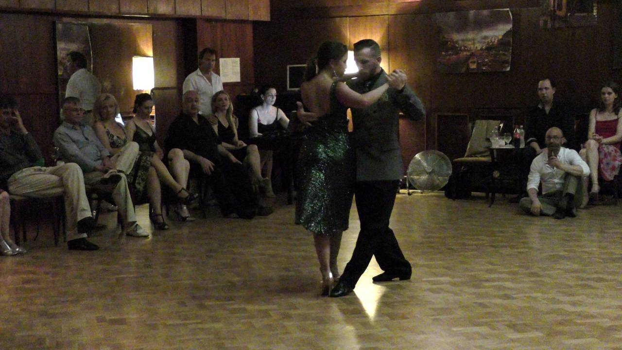 Kicsi Csongor & Juliana Maggioli - 3/4 - Budapest, 4th June, 2016