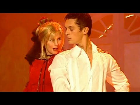 Iveta Bartošová | Juanita | RMX 2002 | VideoMix 2024