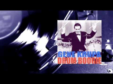 Gene Krupa - Drum Boogie (Full Album)