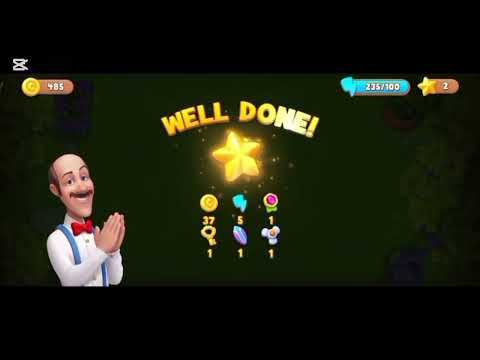 A Fancy Fairy Tale A Mystic Renovation And A Mind Blowing Quest 454 ||4065-4073||#gardenscapes