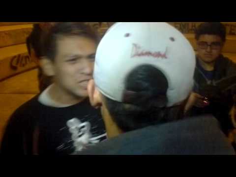 STICK vs ANARQUIA -Final 4x4- Audiciones CAMPEON de CAMPEONES II