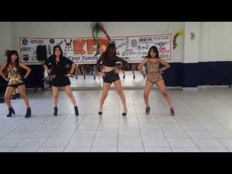 180916 DANCING QUEENS cover SISTAR| intro+ShakeIt