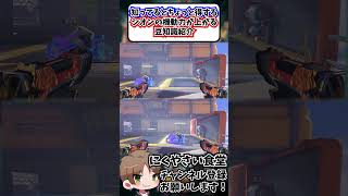 【OW】知ってるとちょっと得するシオンの機動力が上がる豆知識#shorts  #にくやさい食堂 #せろり #せろり  #ow  #overwatch