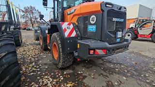 Doosan DL280-7 wheel loader | Image 4 - Machineryline