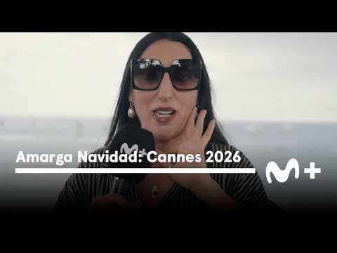 AMARGA NAVIDAD - Rang I - VO - Cannes 2026