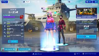 FORTNITE参加型