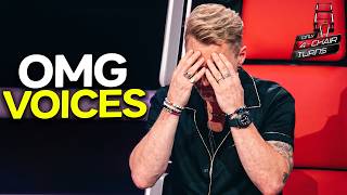 MEN Who DOMINATED The Voice Stage Like No Other | Top 20