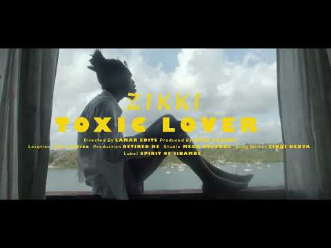 ZIKKI  - TOXIC LOVER  [Official Music Video]
