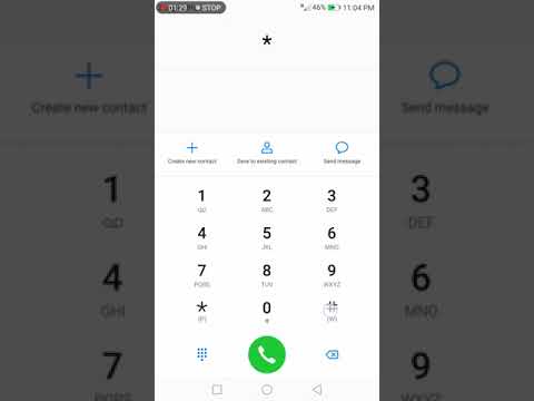 Secret code for Huawei/Honor Phones