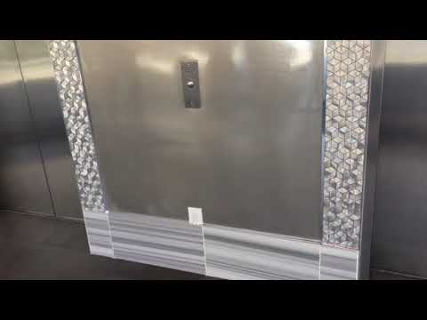 1984 Dover Classic (Mod by ThyssenKrupp) Hydraulic Elevator at 145 Chadwick Ct in North Vancouver BC