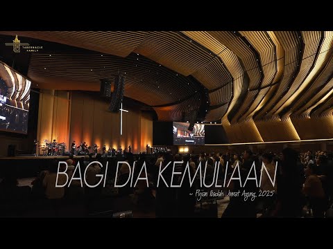 BAGI DIA KEMULIAAN