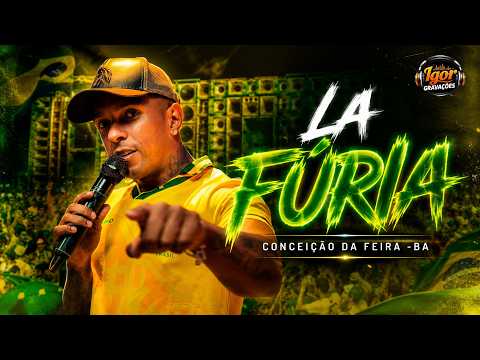 LA FÚRIA - CONCEIÇÃO DA FEIRA-BA