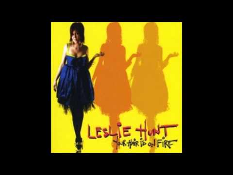 All the Way - Leslie Hunt